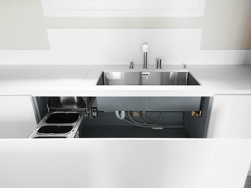 HI-MACS Кухонная столешница из hi-macs® sun-id-1355942 - Вид №9