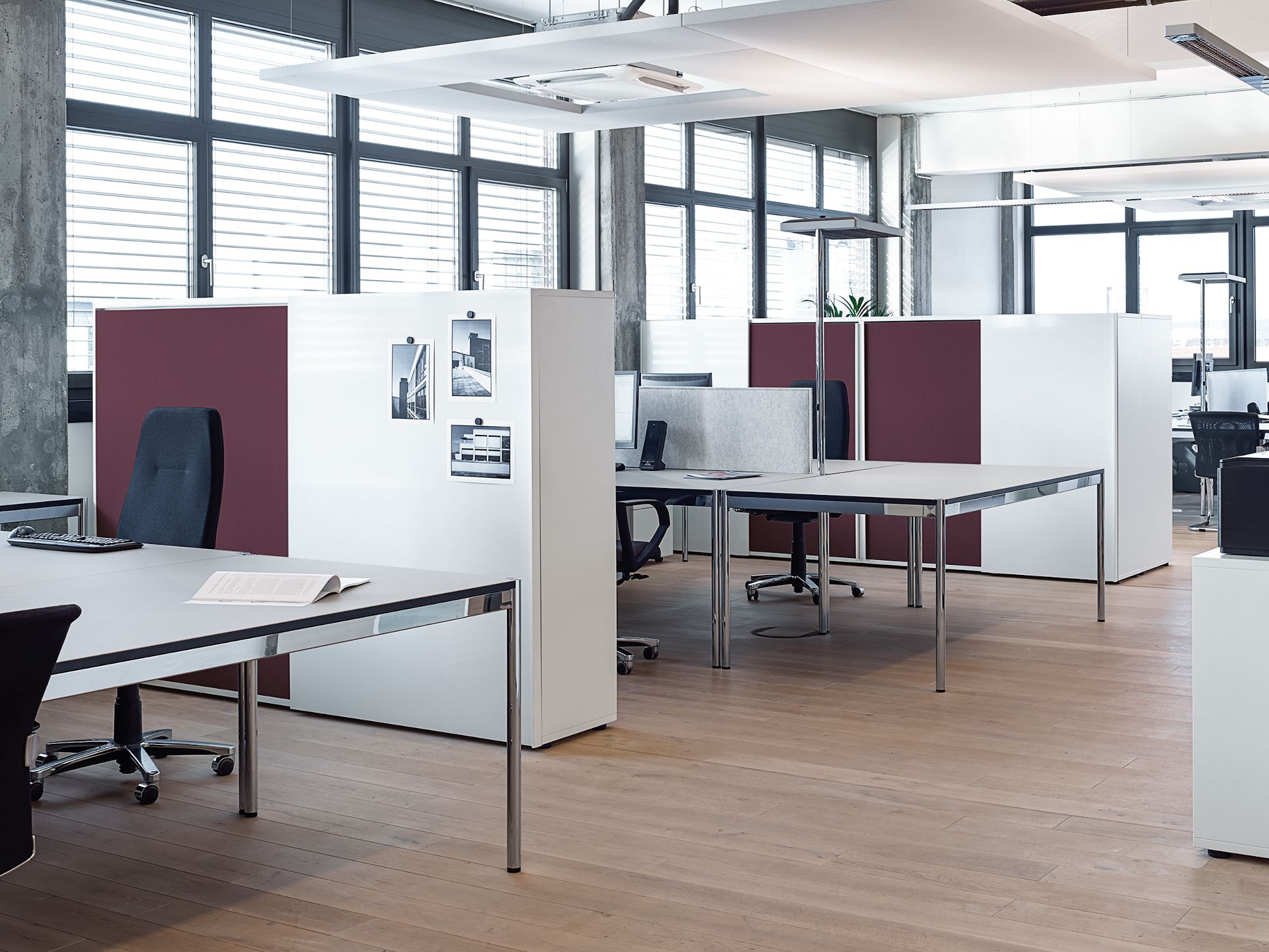 Мобильный офис werner works basic S ARCH-00119437 - Вид №2