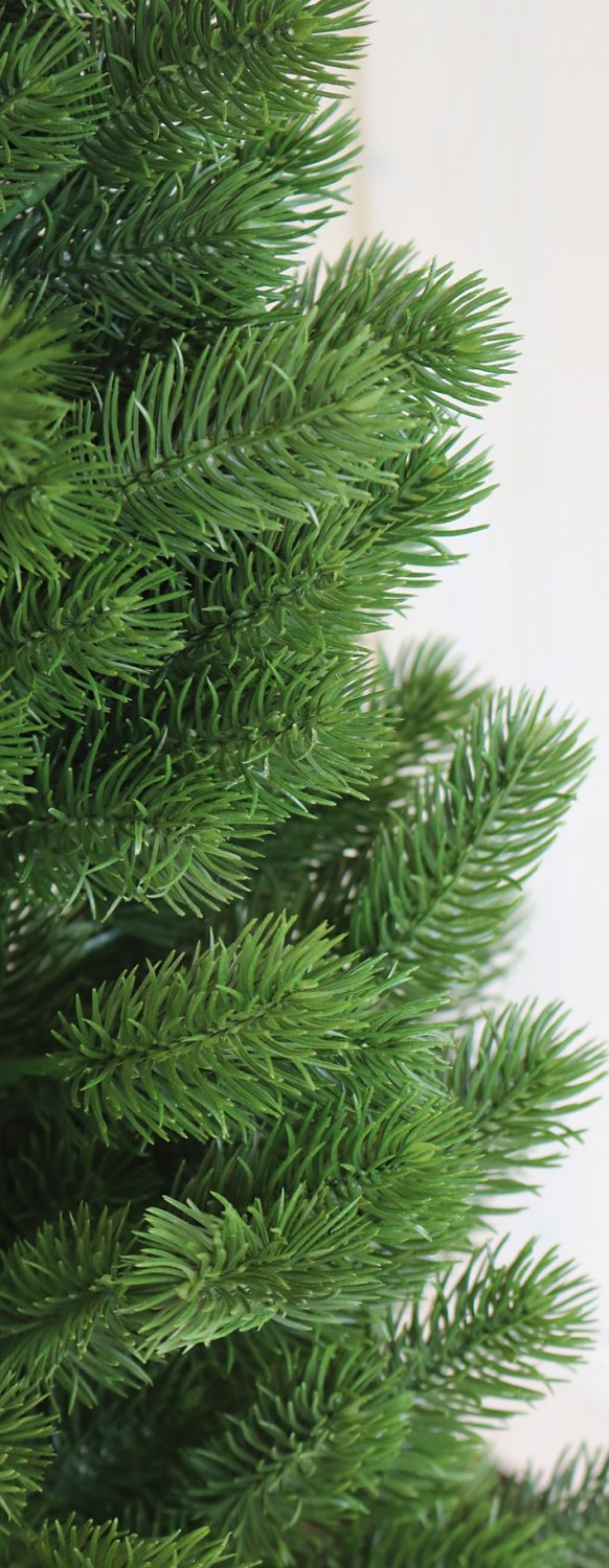 1119 883 a3 Искусственная елка в горшке, 90 см, зеленая H-andreas  - Вид №4