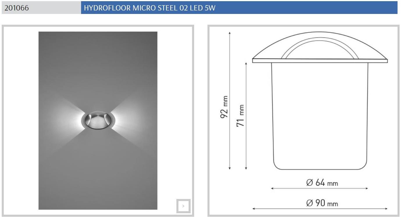 PUK Подъездная лестница из нержавеющей стали для улицы sun-id-1384482 - Вид №4