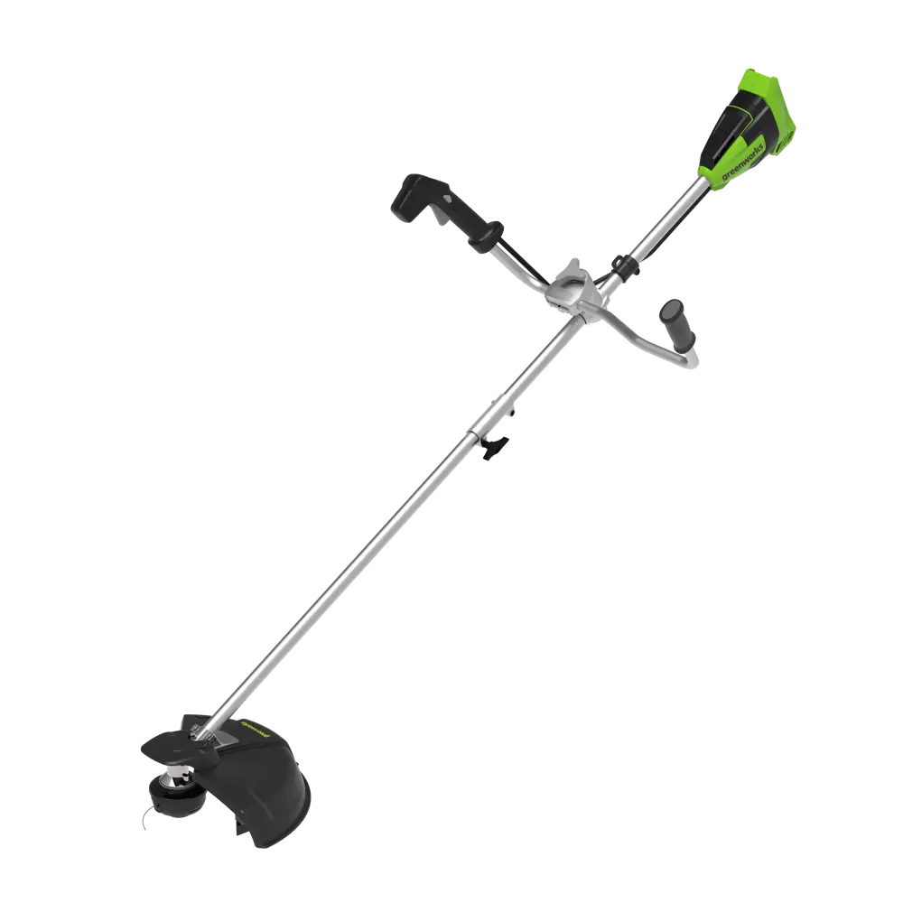 Мотокоса аккумуляторная GreenWorks 2105707 40 В 1x4 Ач АКБ и ЗУ не входит в комплект 80172934 STLM-2153440 