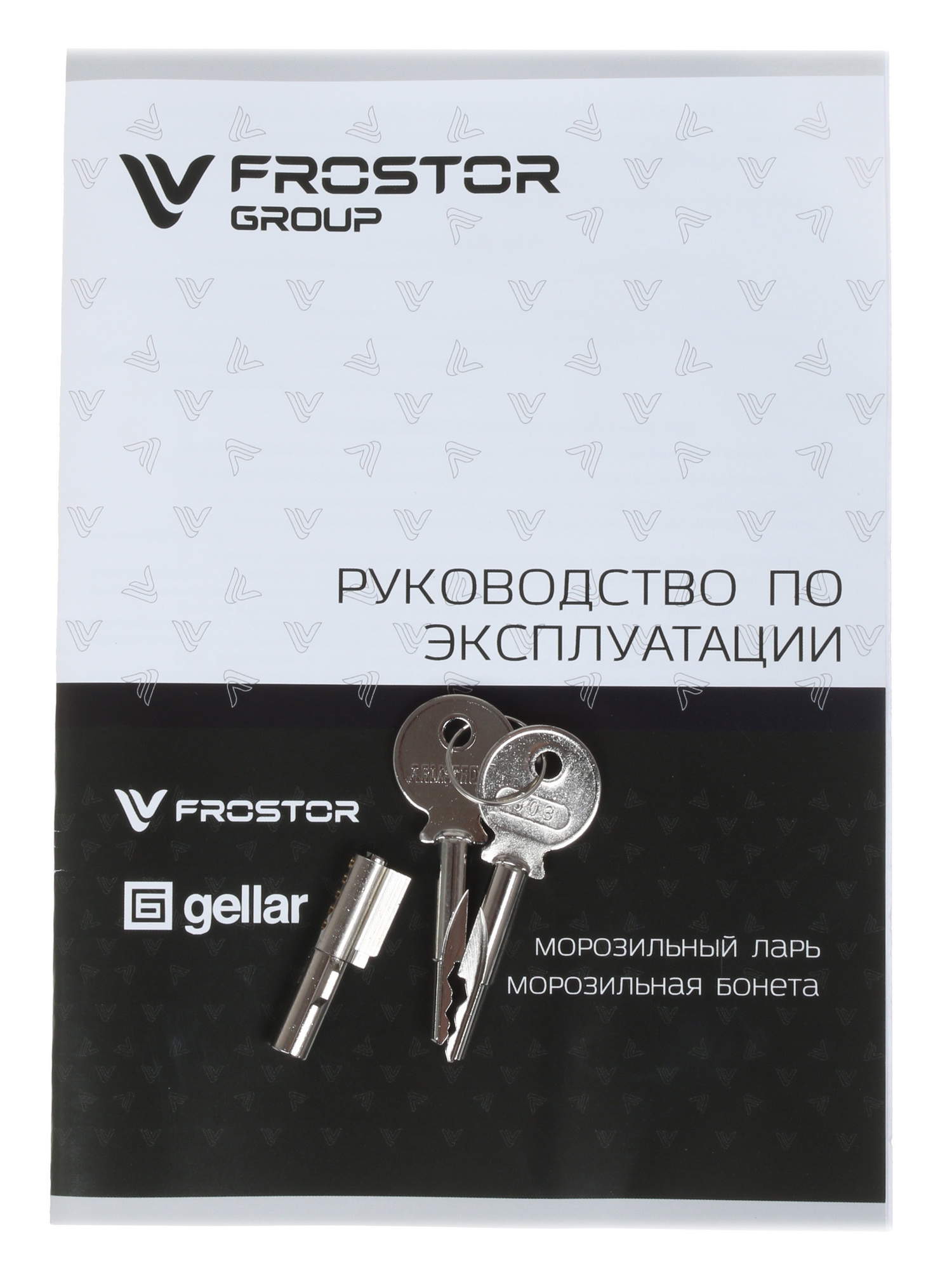1229573 Морозильный ларь Frostor Gellar FG 250 C белый, синий STDN-0074071 - Вид №9