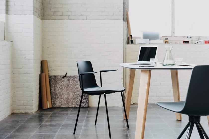 ENEA Прямоугольный стол из дуба Lts system sun-id-1465930 - Вид №25