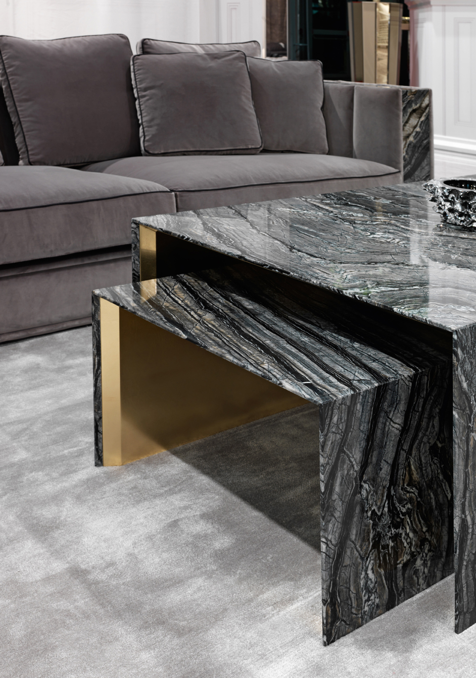 Crowford Низкий стол Visionnaire  - Вид №2