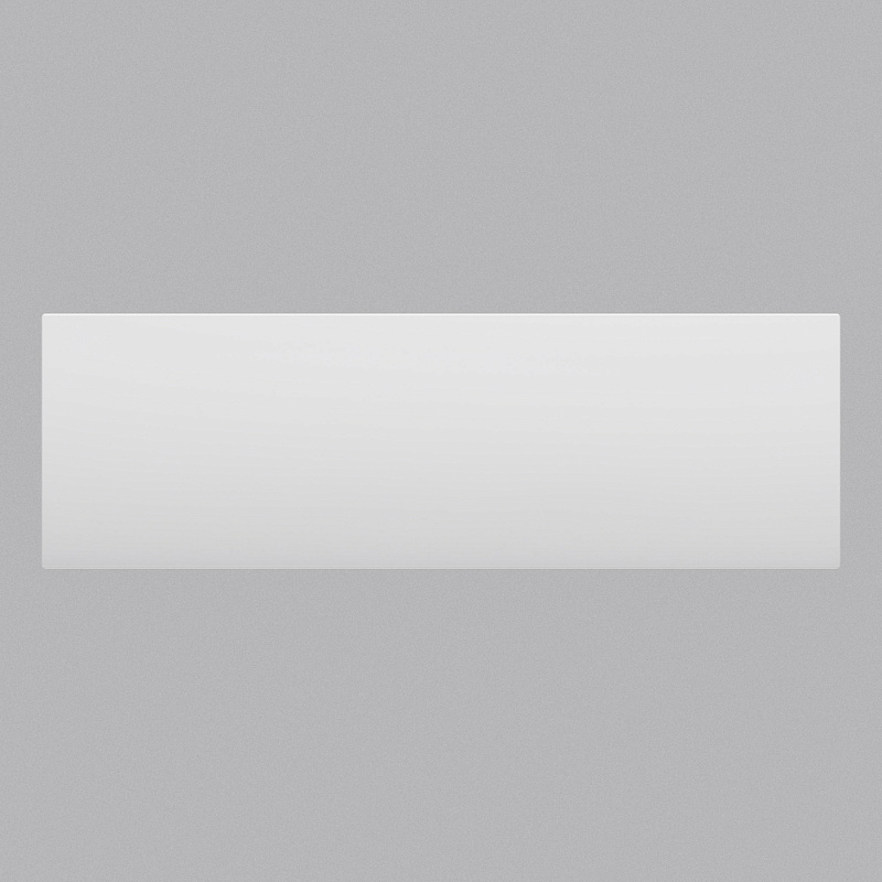 W85A-170-070W-P Панель фронтальная (универсальная) для ванн /Spirit 170 см шт AM.PM Joy