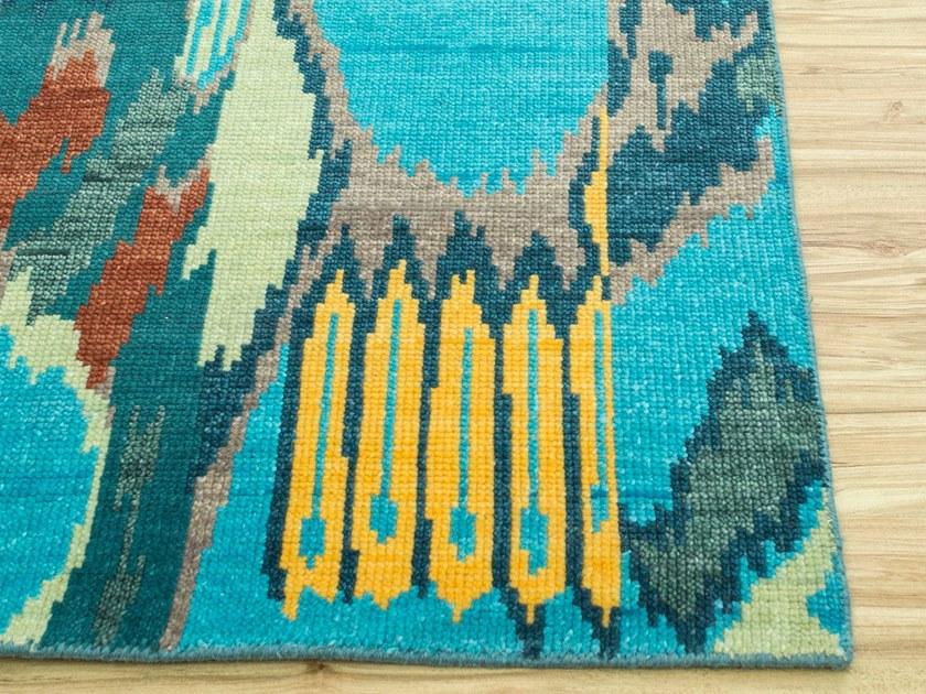 Jaipur Rugs Ковер ручной работы из шерсти Verna Lca-09-0007 - Вид №1