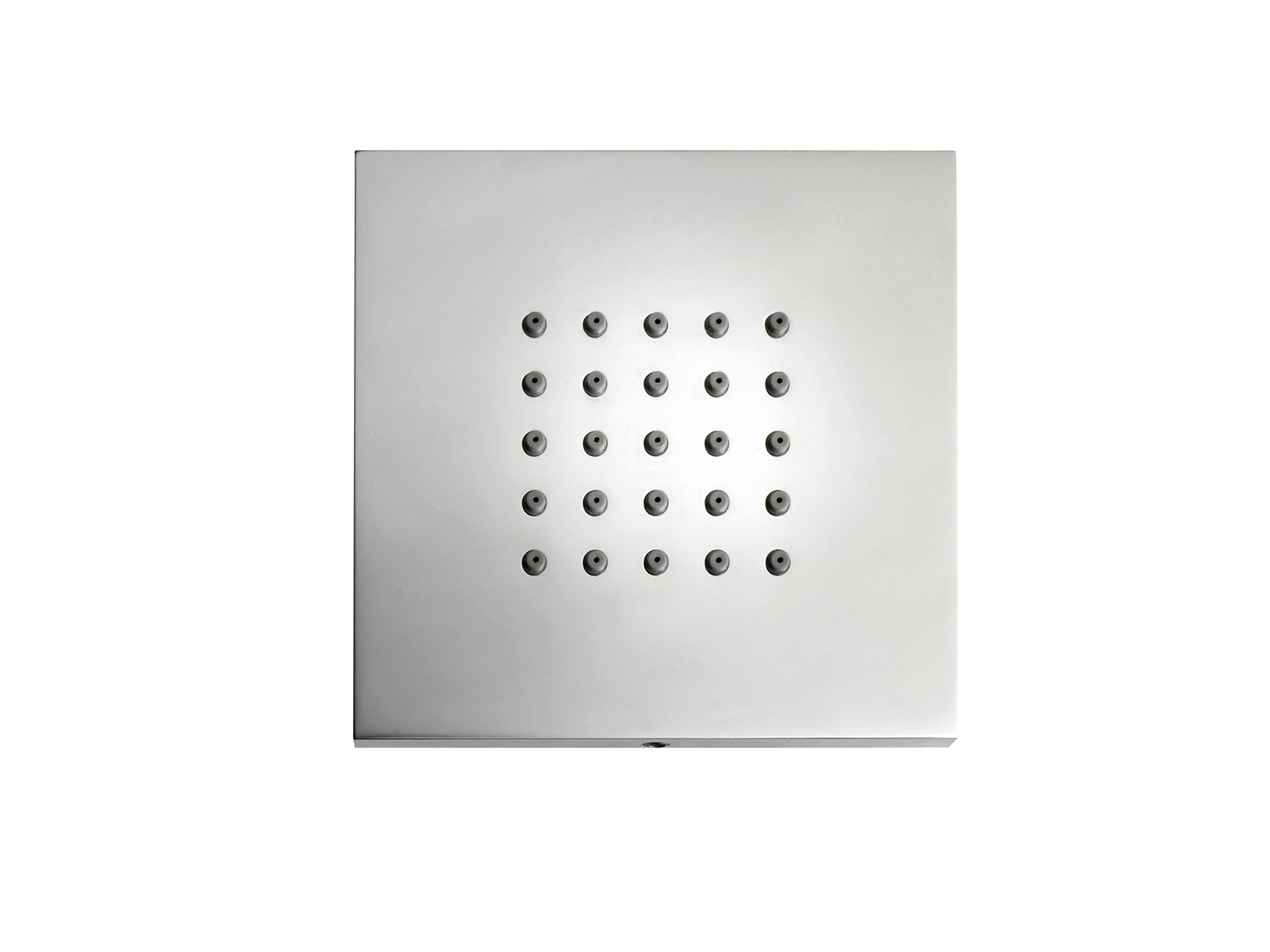 Встраиваемая боковая насадка для душа с фиксированной струей Bossini фитнес ARCH-00088278