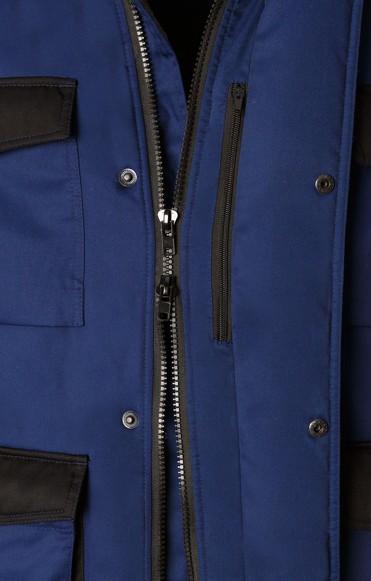 5037904 Костюм утепленный темно-синий черный STATUS  Зимняя спецодежда  размер 44-46/158-164  - Вид №9