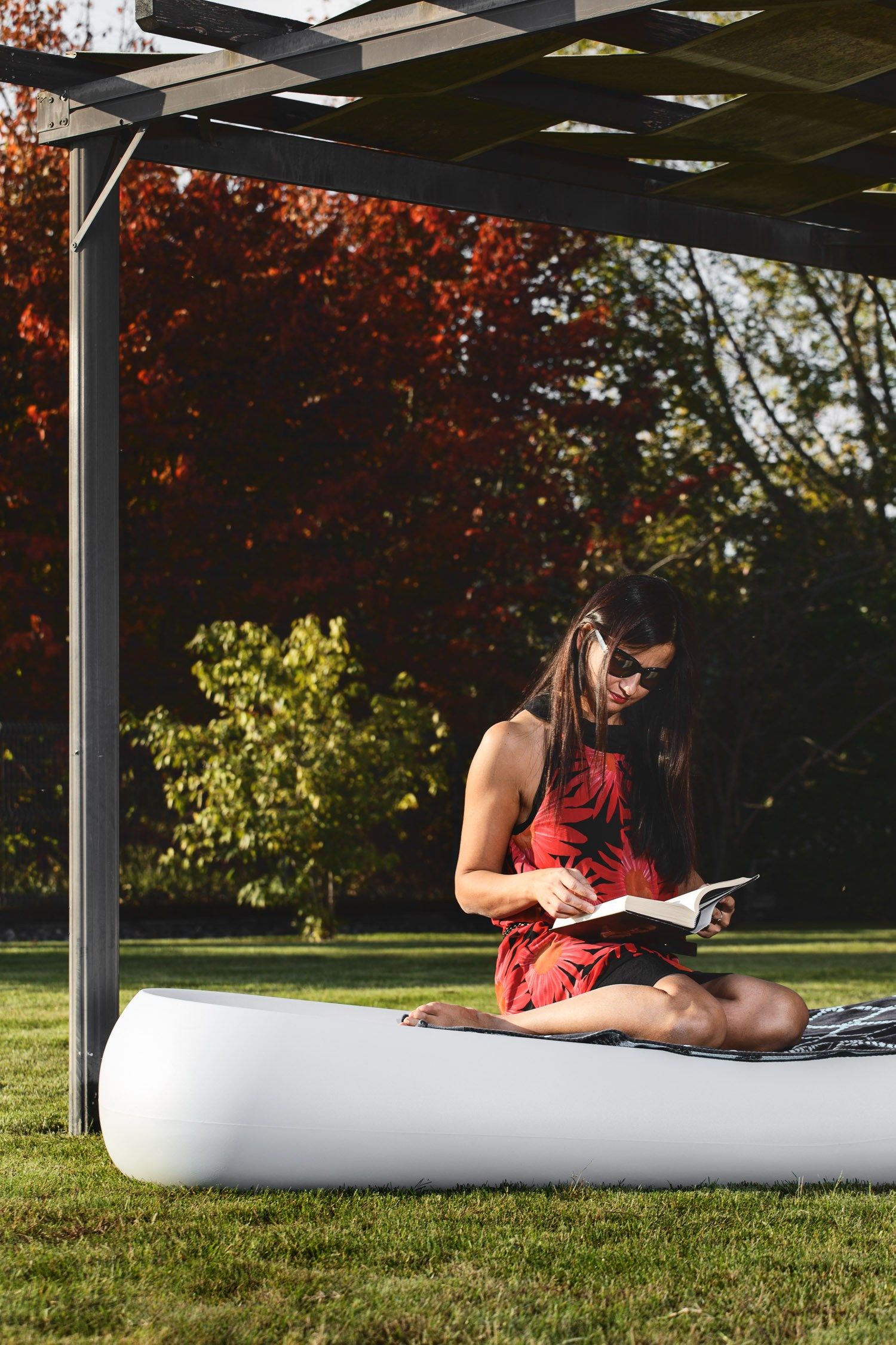 Полиэтиленовая Садовая кровать PLUST Gumball ARCH-00146896 - Вид №4