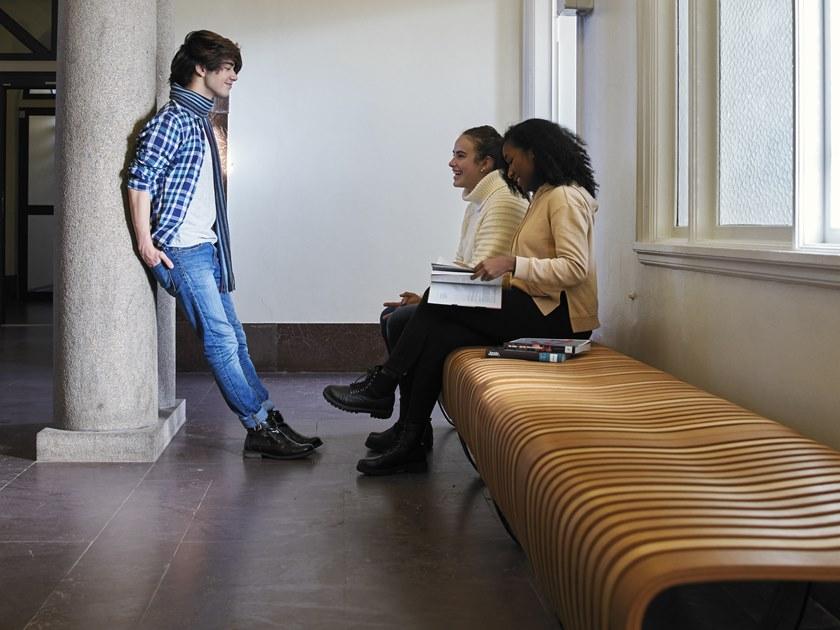 Green Furniture Concept Скамья без спинки Nova c sun-id-1379889 - Вид №10