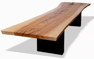 Tabula Стол из ясеня прямоугольный Unica