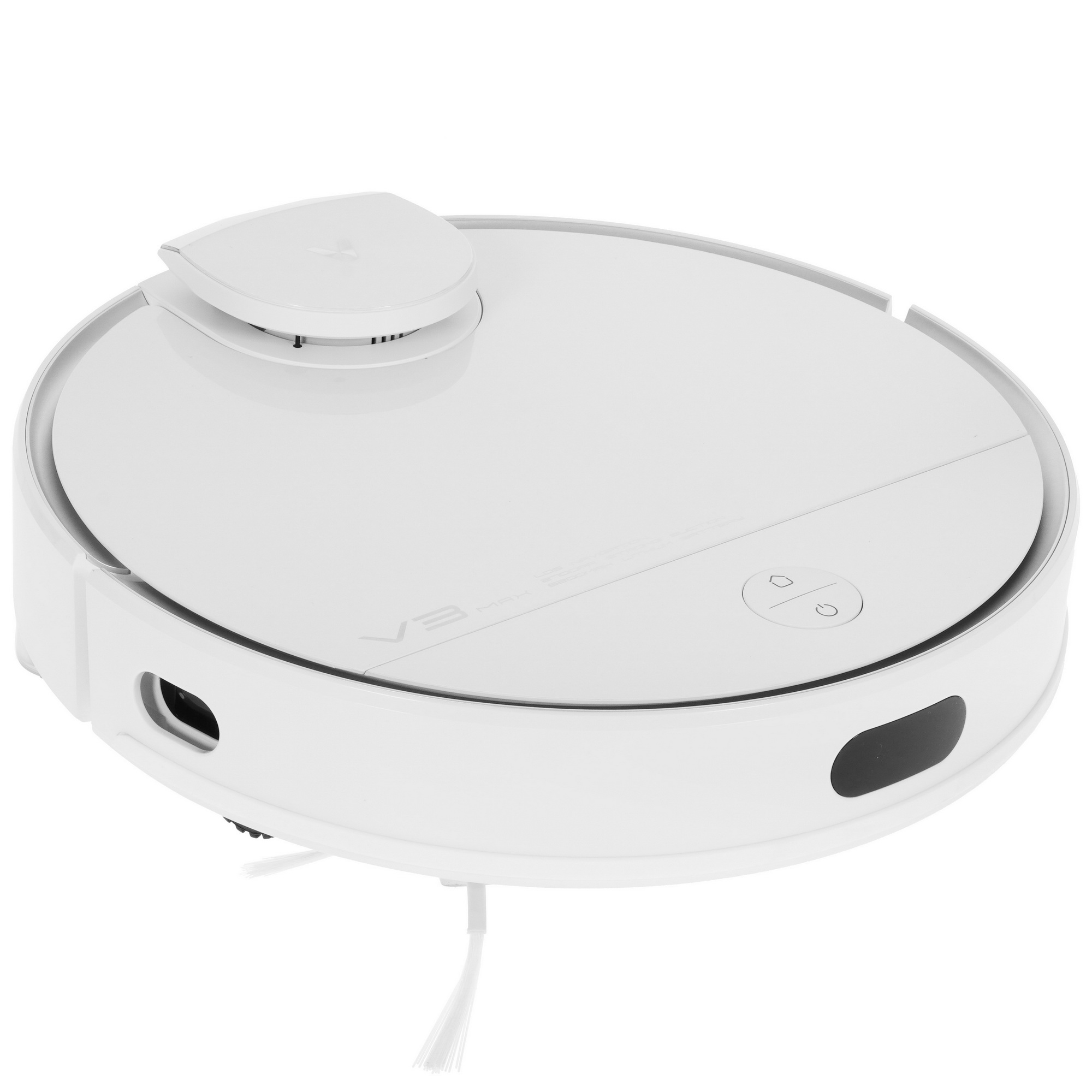 4898199 Робот-пылесос Viomi V3 Max белый STDN-0038748 - Вид №1