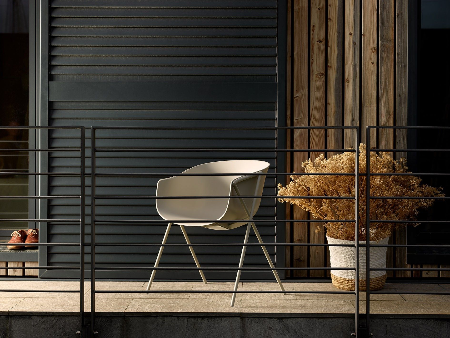 Стул ONDARRETA Бай ARCH-00107138 - Вид №9