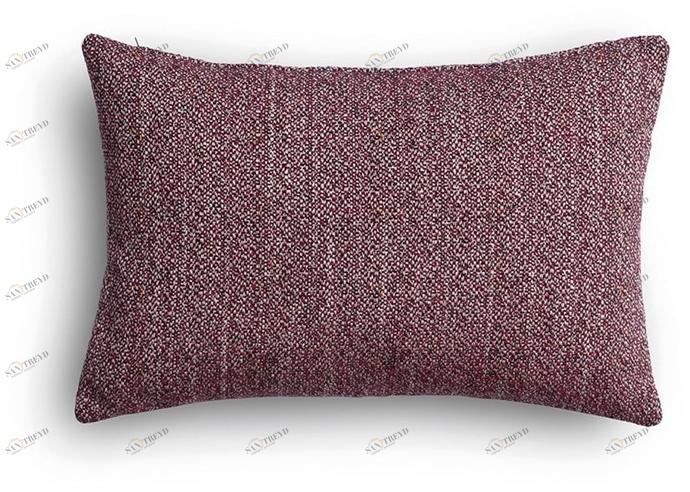 Bodema Прямоугольная подушка из ткани  N 