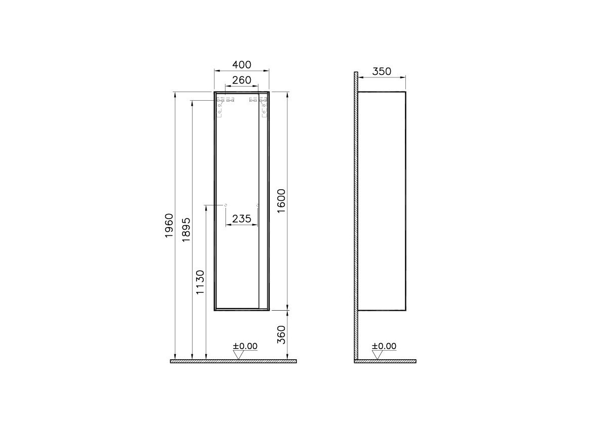 58203  Vitraglobal Metropole - Вид №1