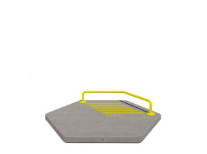 Бетон фитнес-оборудование