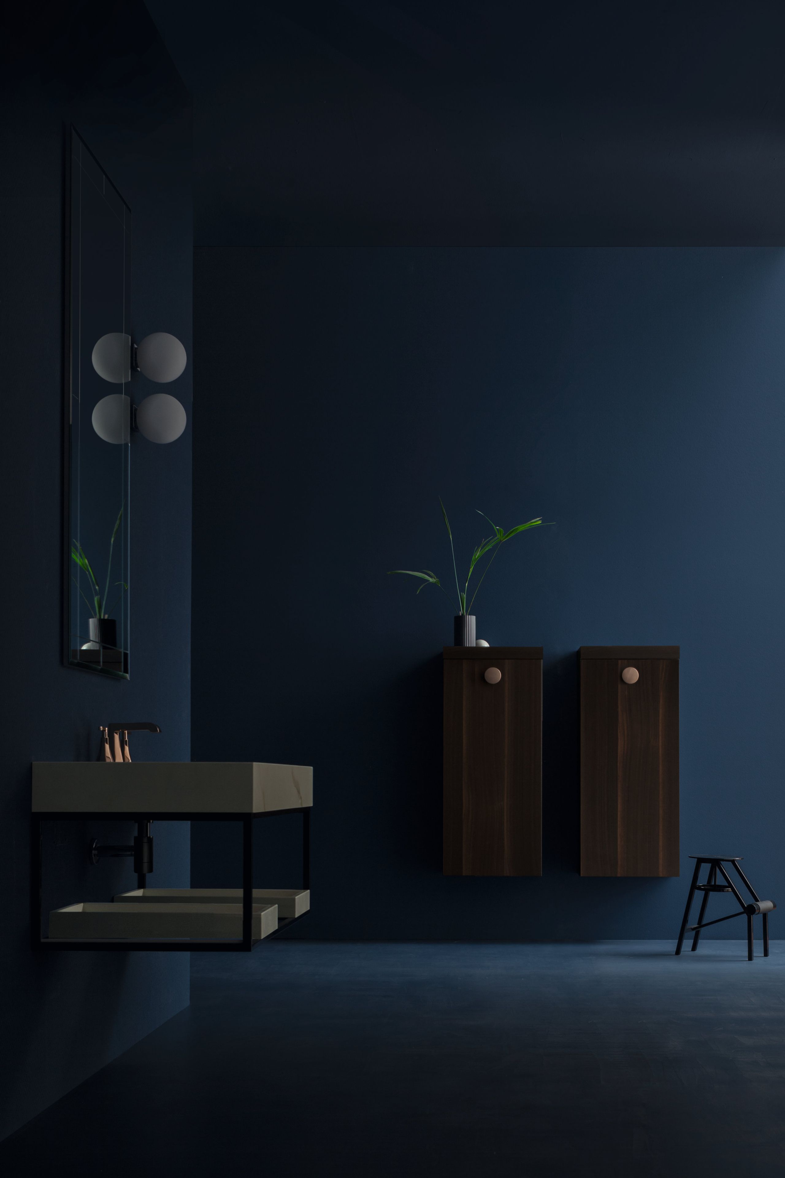 Подвесная колонна Cerasa маори ARCH-00141511 - Вид №1