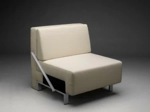 mminterier Кресло-кровать со съемным чехлом из ткани