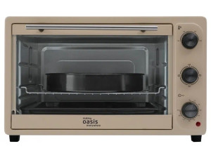 9146423 Мини-печь Oasis M-S45RU бежевый