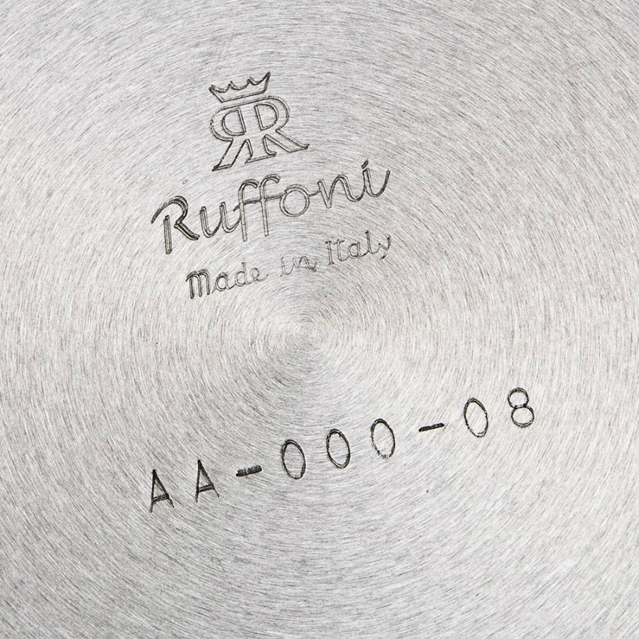 Кастрюля Opus Prima OPA2614X, с крышкой, нержавеющая сталь, Ø26 см, 8 л Ruffoni D26RUFFONI - Вид №18