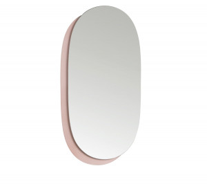 Ex.T Plateau L Настенное зеркало EXSPLPLAT/PINK
