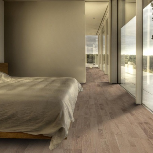 Паркетная доска Kahrs Дуб Перистые облака 2600200523 - Вид №17