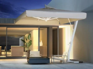 Scolaro Parasol Регулируемый зонтик с боковой стойкой Pompei