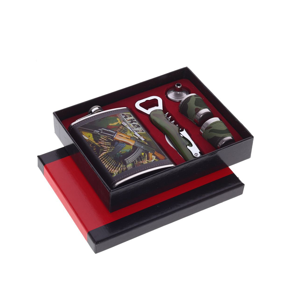 266760 Фляжка Santreyd Китай 