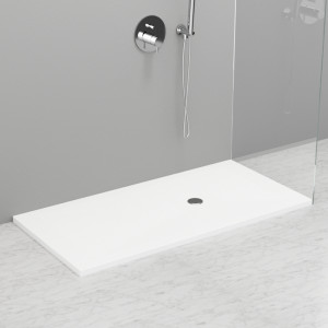 709801 Душевой поддон из керамики H3 белый, Kerasan DOCCIA Италия