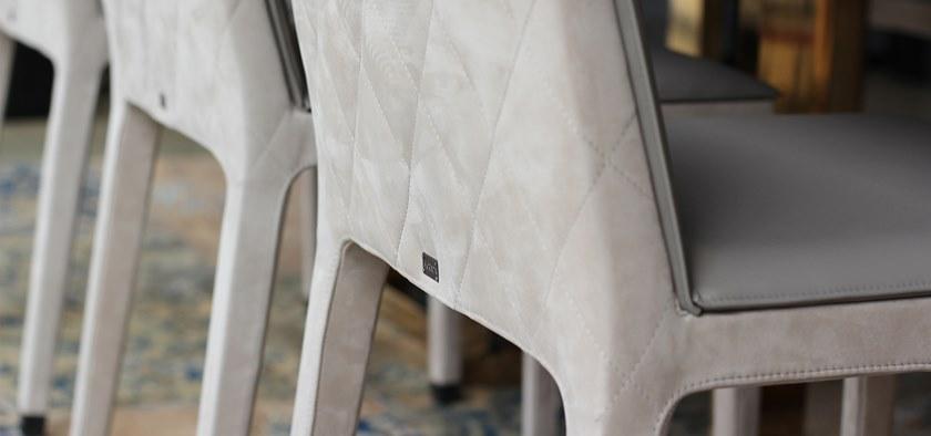 MORADA Мягкое кожаное кресло Cubé Cube dc - Вид №4