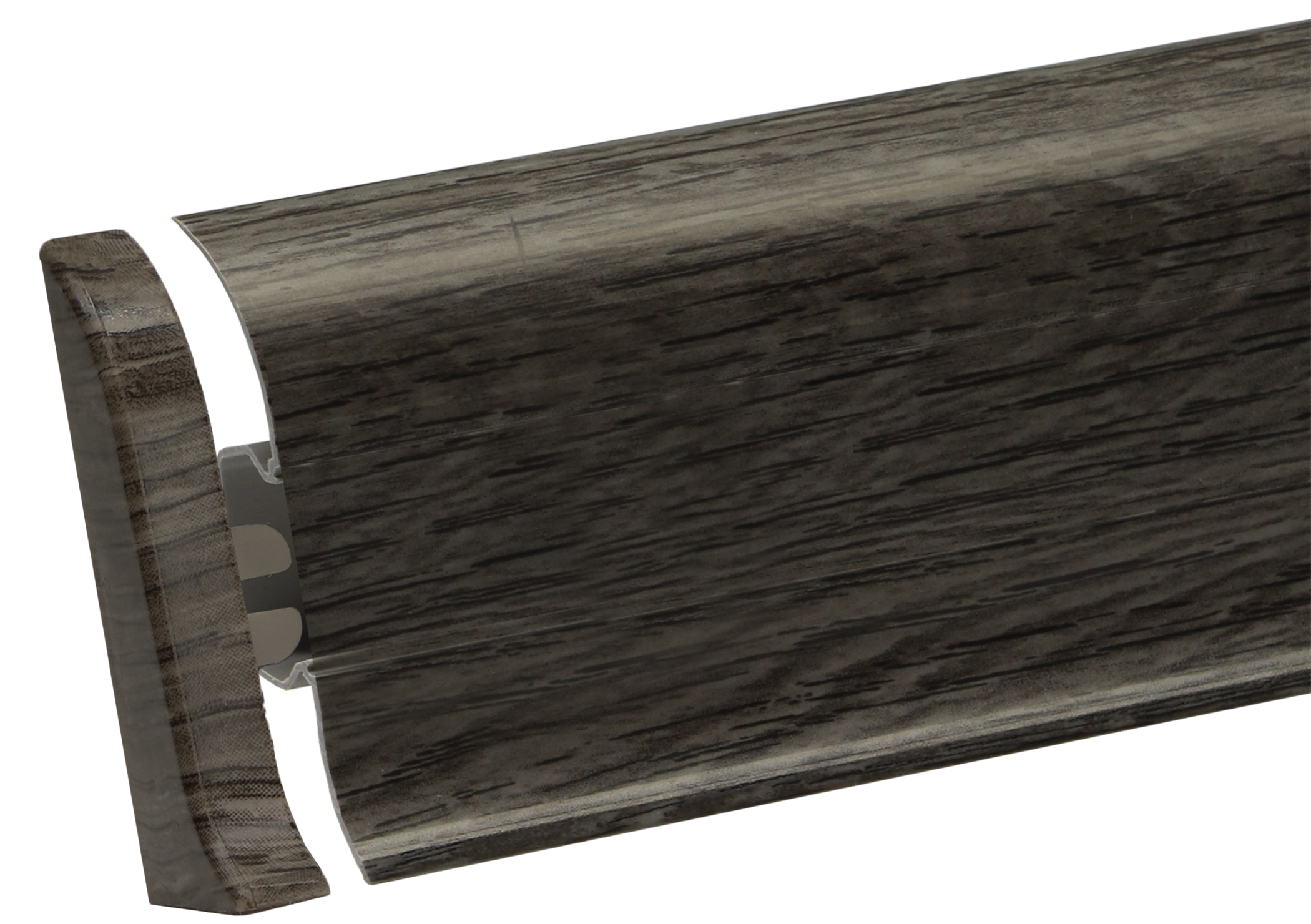 83411536 Заглушка левая и правая Дуб Орон 55 мм 2 шт. STLM-0041125 ARTENS  - Вид №2