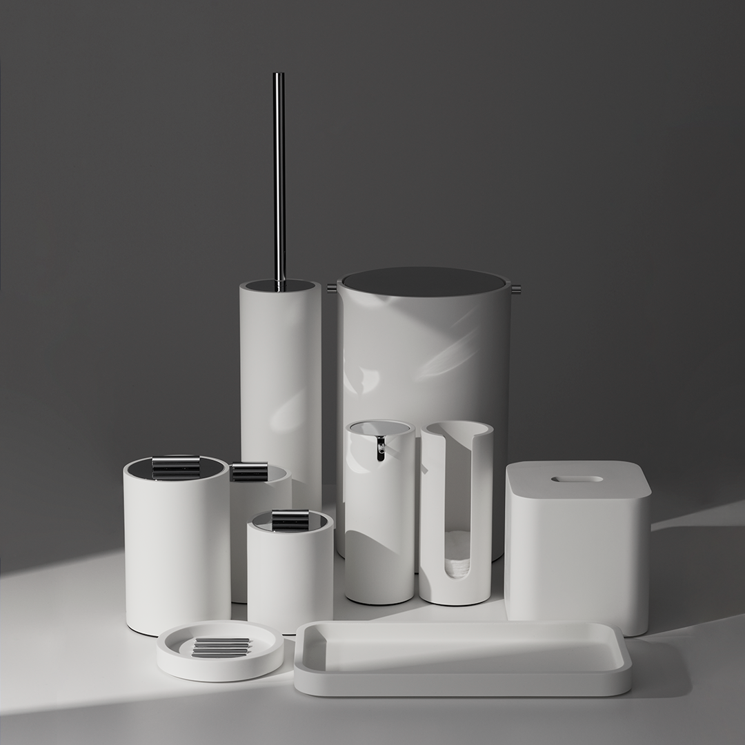 0970854 Туалетный гарнитур SBG DECOR WALTHER STONE  - Вид №1