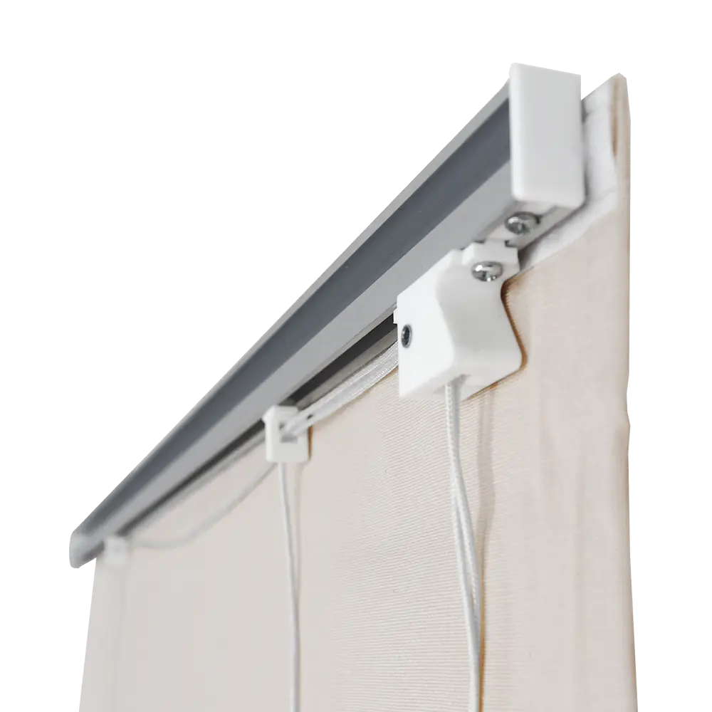 Римская штора Helena 160x190 см экрю ЭСКАР STLM-2080201 - Вид №2