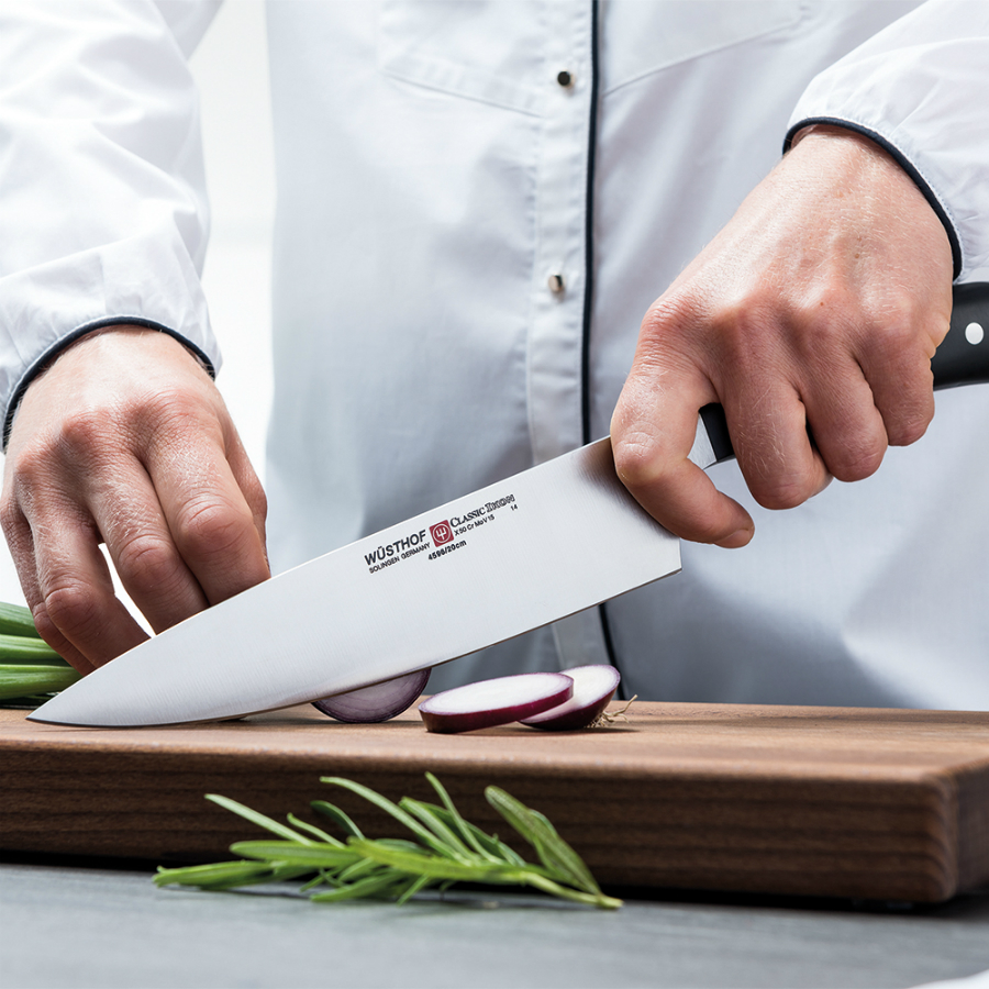 Доска разделочная деревянная Wuesthof, 50х35х3 см W7296 - Вид №1