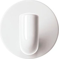 801.90.010 одиночный крючок HEWI System 111 | Polyamid  - Вид №17