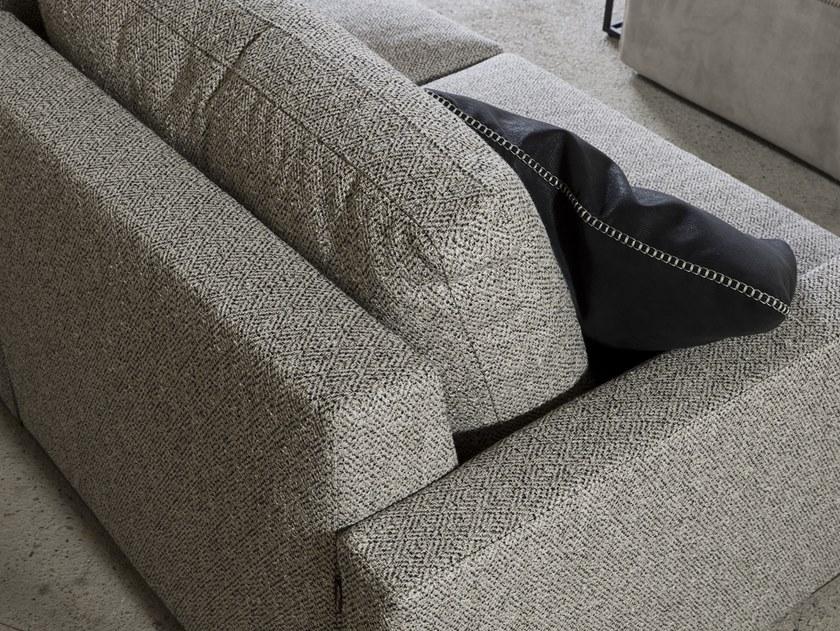 Flexstyle Секционный модульный диван из ткани sun-id-1470994 - Вид №6