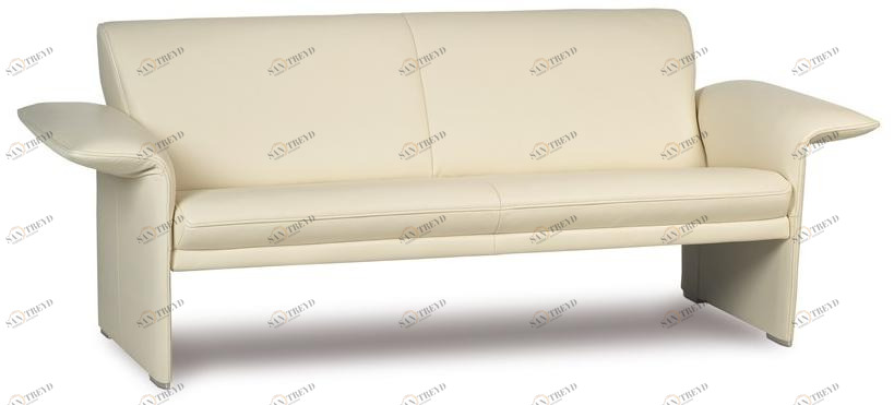 JORI 2-х местный кожаный диван с подголовником Indy sun-id-1504097