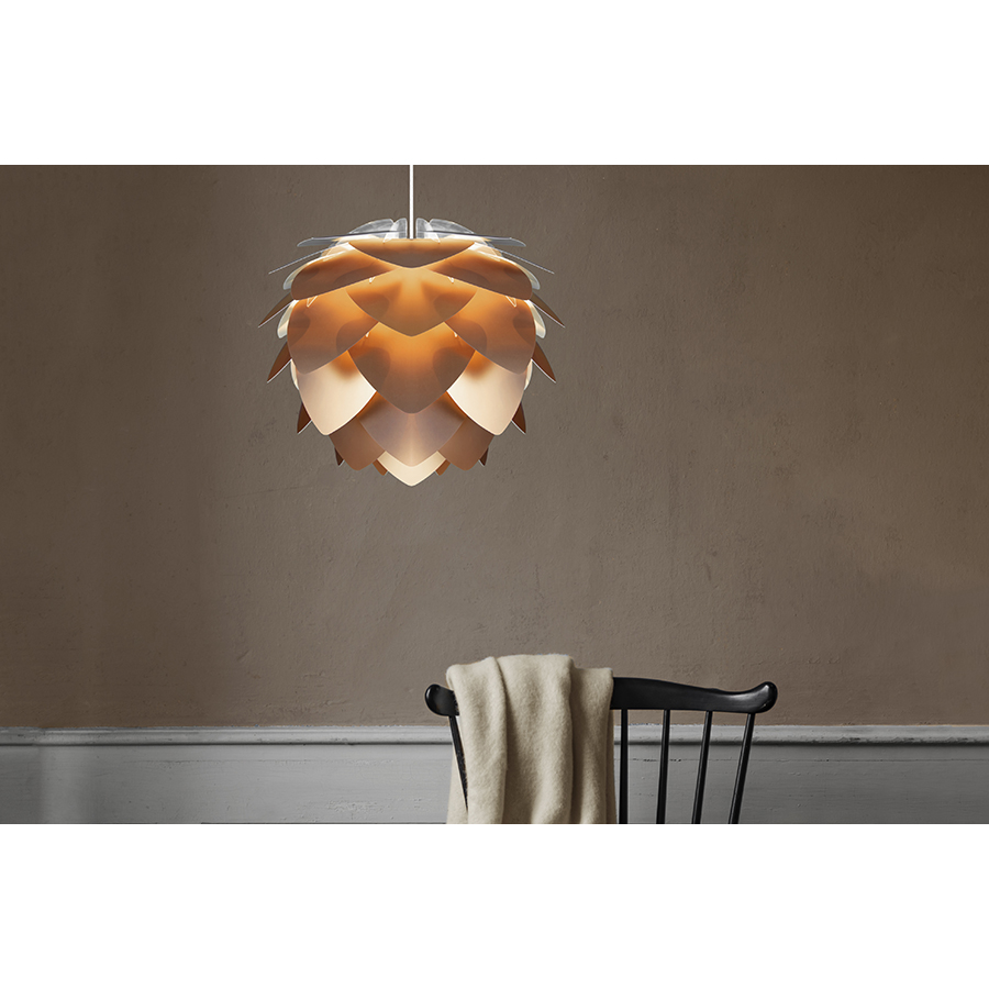 2354 Плафон , silvia, D50 см, бронза UMAGE  - Вид №2