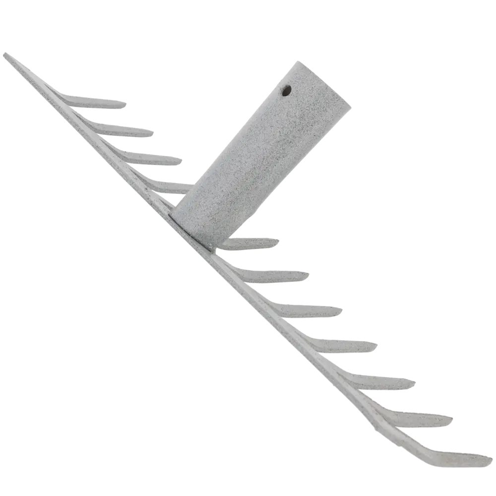 Santreyd Грабли садовые металлические 12 зубьев для уборки участка 16224341 STLM-0006672 - Вид №1