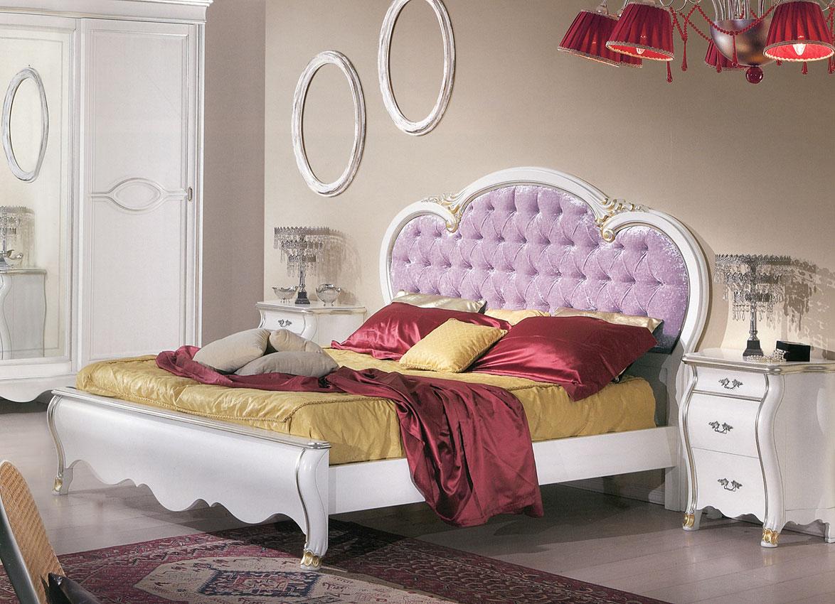 Кровать  BTC INTERNATIONAL A962 Melograno