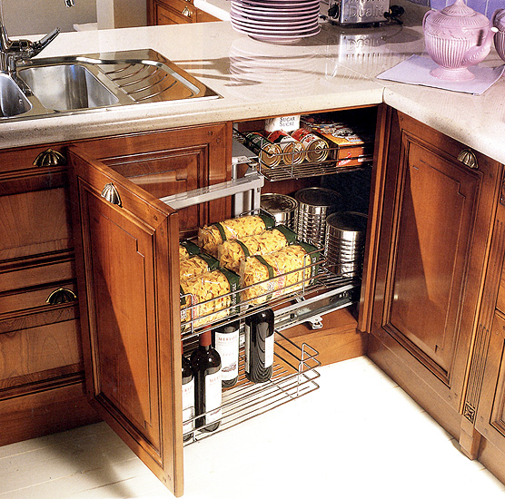 Кухня  BAMAX FIOCCO DI SETA 03  - Вид №1