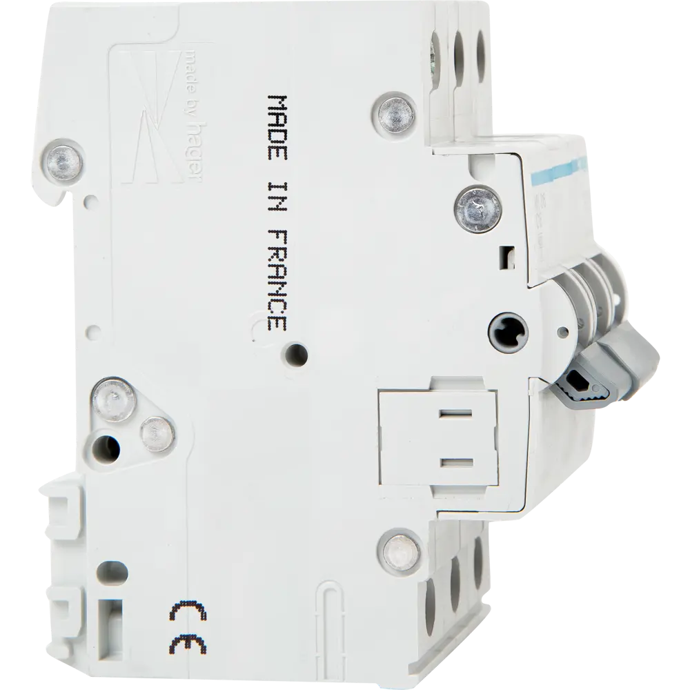Автоматический выключатель Hager MY316 3P C16 А 4.5 кА STLM-2089517 - Вид №3