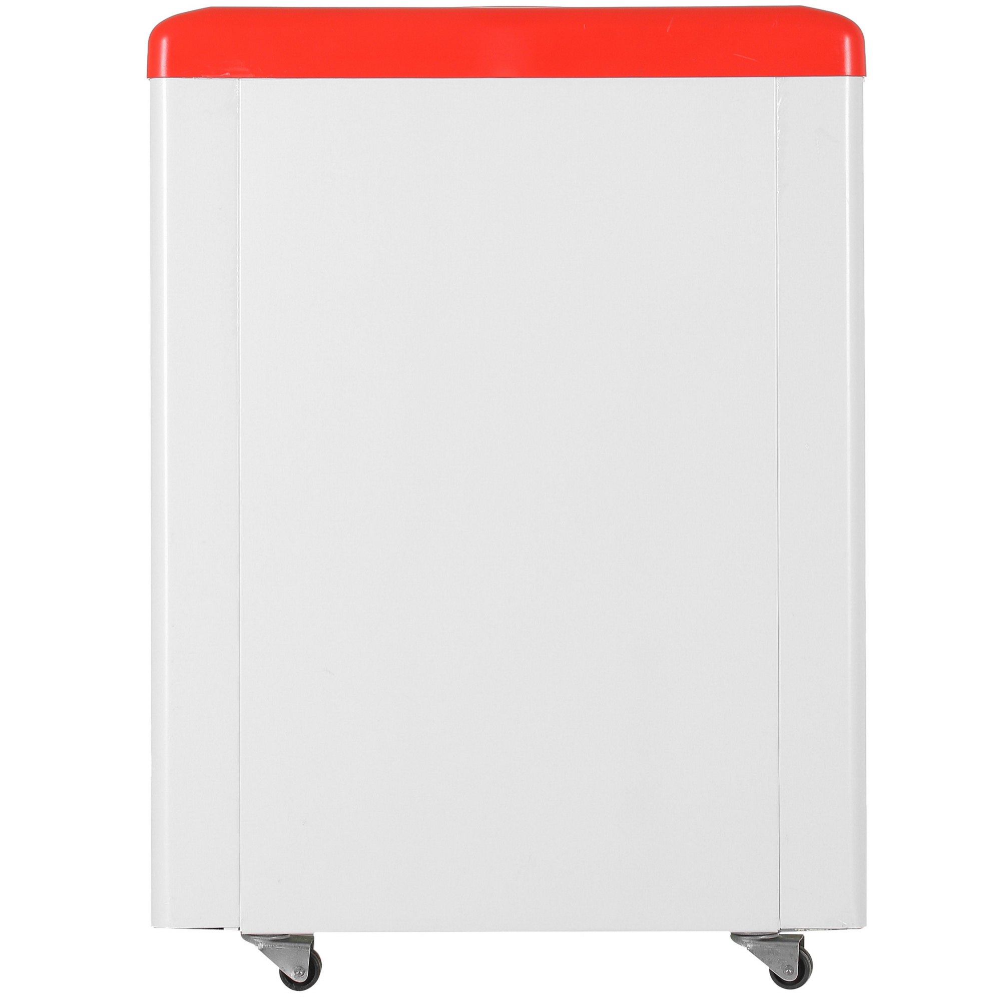 1229589 Морозильный ларь Frostor Gellar FG 700 C белый, красный STDN-0141705 - Вид №2