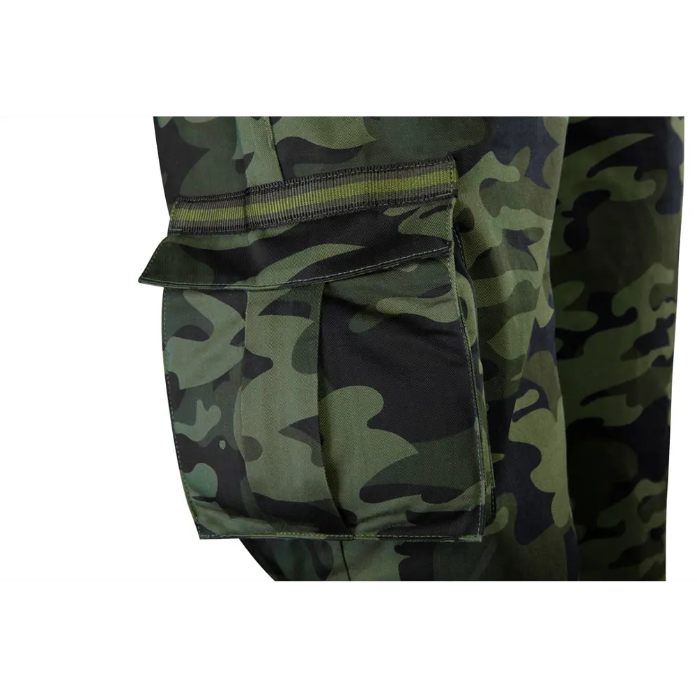 Полукомбинезон рабочий Neo Tools Камуфляж зеленый размер XS рост 172-175 STLM-2027236 - Вид №7