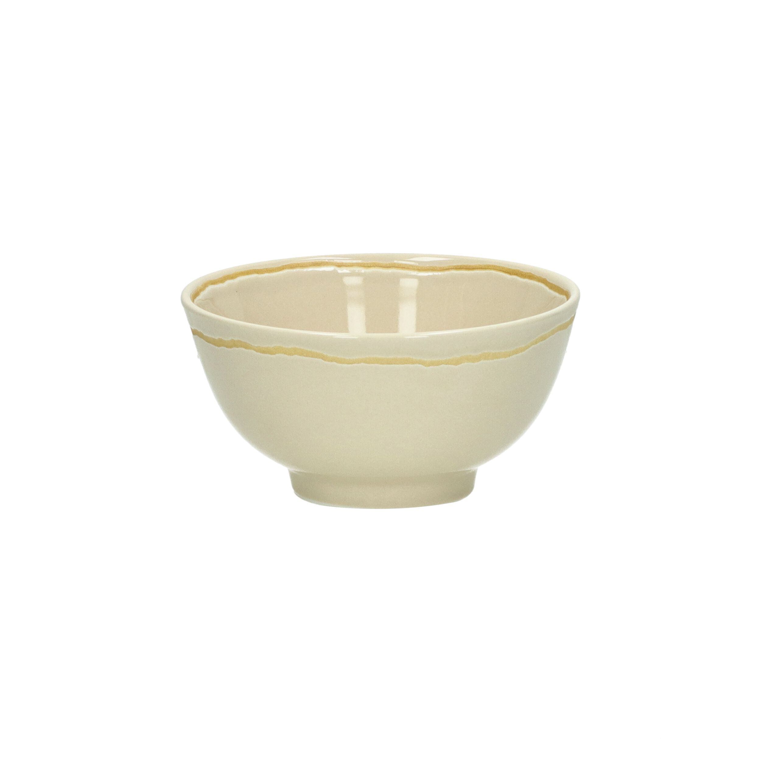 Фарфоровая чашка / тарелка POMAX Romance ARCH-00138494 - Вид №1