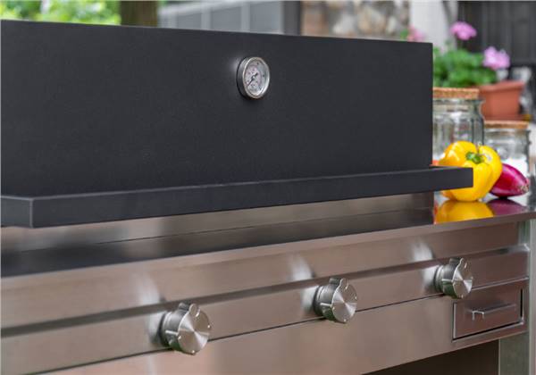 7555005 Finalmente BBQ с раковиной, модель 7555 005 Fosterspa  - Вид №7