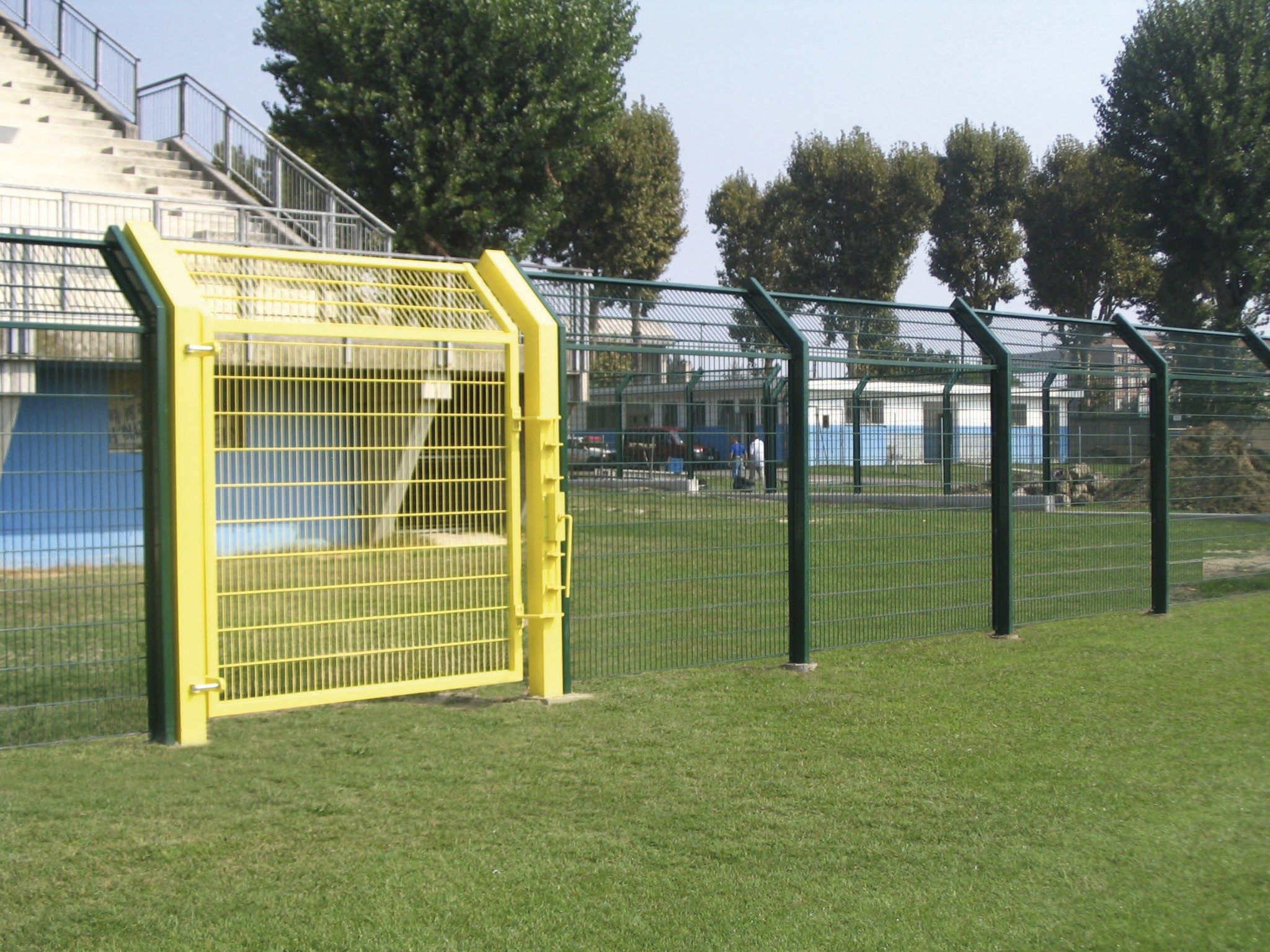 Сварные сетки забор Defim Orsogril огород ARCH-00135258 - Вид №6