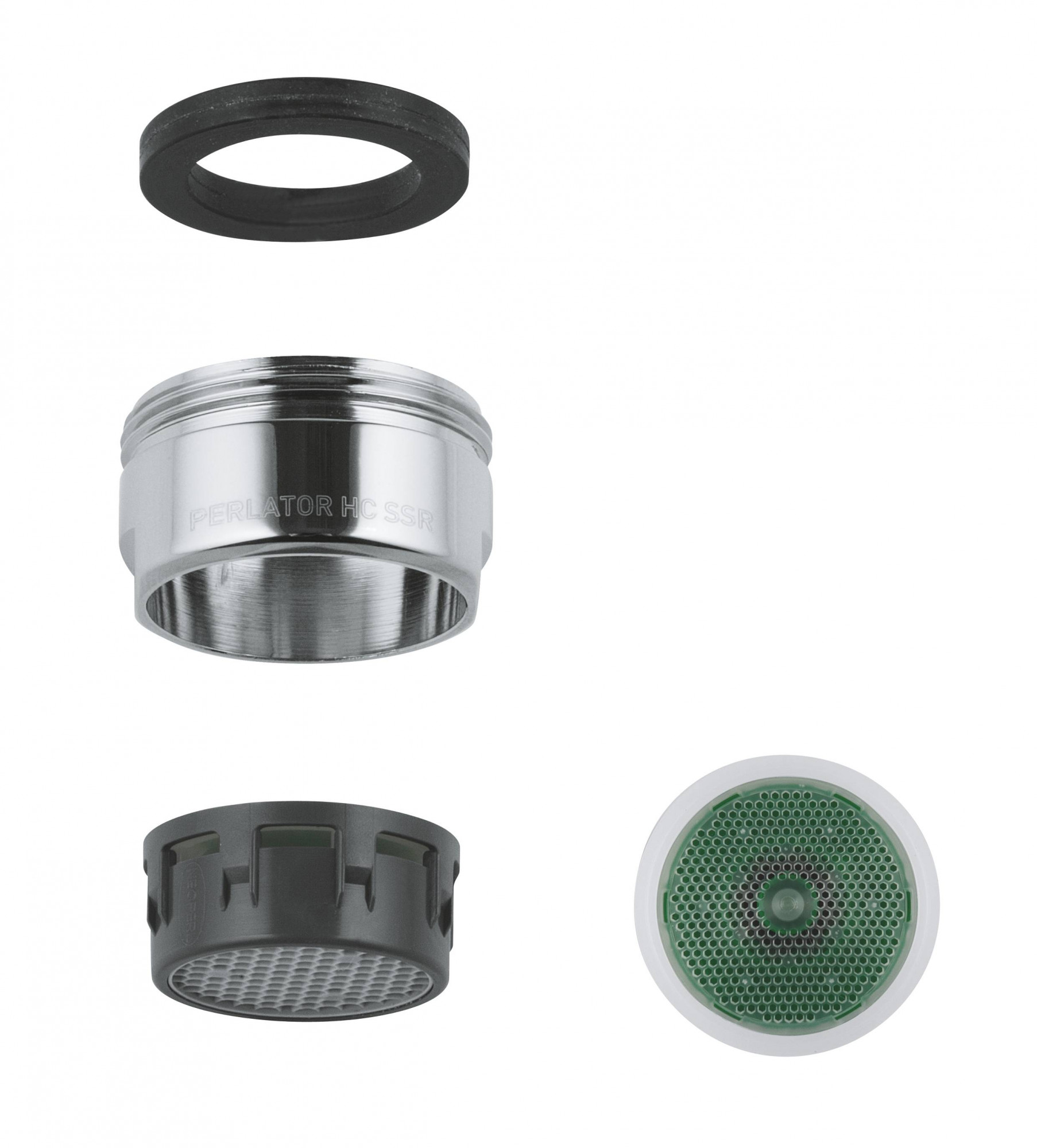 Аэратор GROHE 46837000 Spare Parts