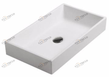 Накладная раковина на столешницу  овальная Galassia PLUS DESIGN sun-id-1382772