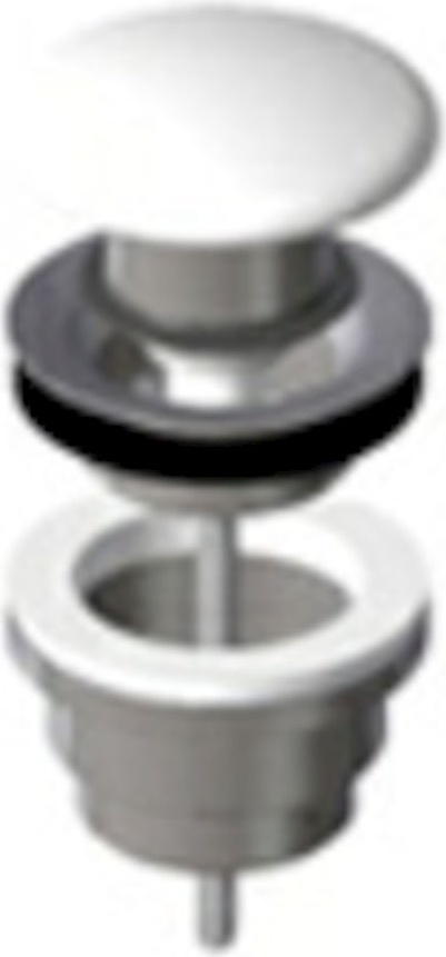 H8981920200001 Донный клапан с крышкой из материала SaphirKeramik LAUFEN PRO - Вид №1
